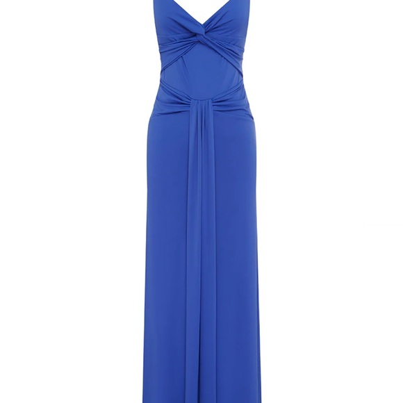 REVOLVE Dresses & Skirts - Elegant Blue Maxi Dress